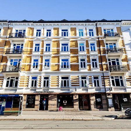 Bjorvika Apartments - Solli Oslo Exterior photo