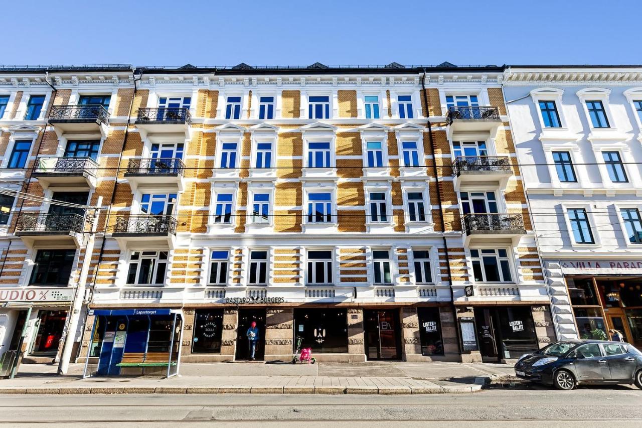 Bjorvika Apartments - Solli Oslo Exterior photo